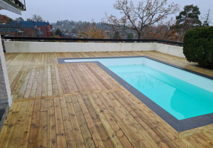 renovera kaklad pool renovera betong pool service pool